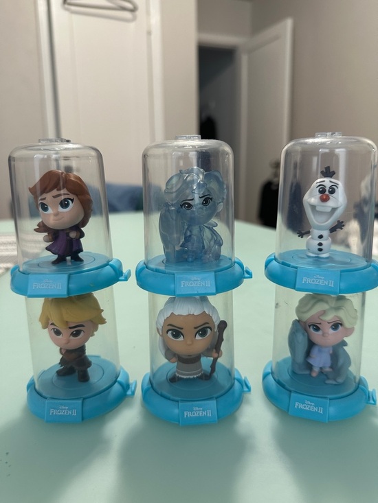 Disney Other - Disney Domez Frozen Character